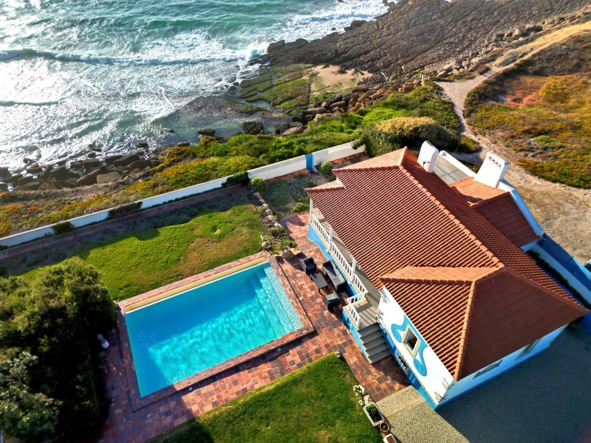 Villa Tamar - Азеньяш-ду-Мар Экстерьер фото